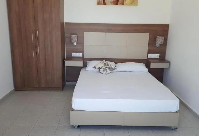 آپارتمان 1 خوابه با چشم‌انداز دریا, Sky Beach