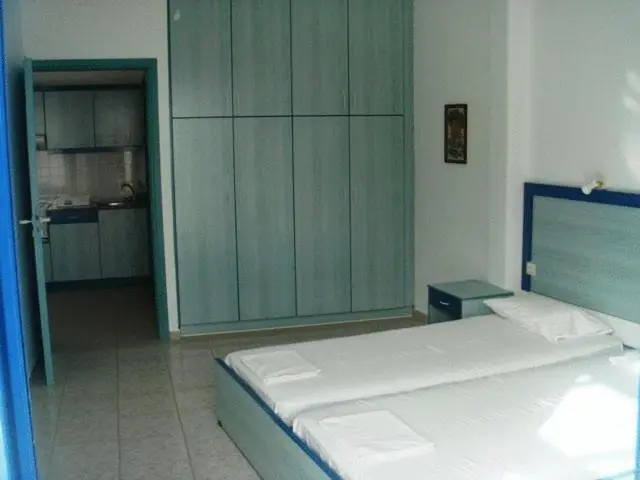 آپارتمان 2 خوابه با چشم‌انداز دریا, Sky Beach