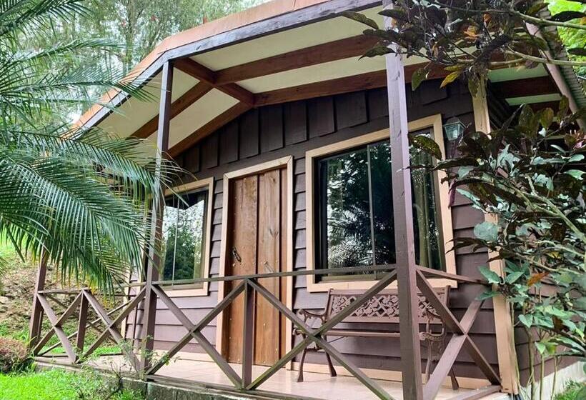 Habitació Deluxe, Hospedaje La Naciente