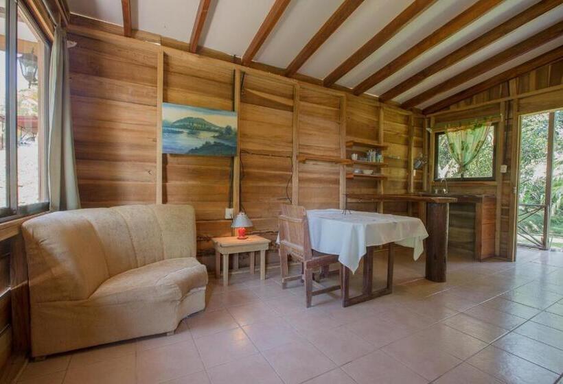 Habitació Deluxe, Hospedaje La Naciente