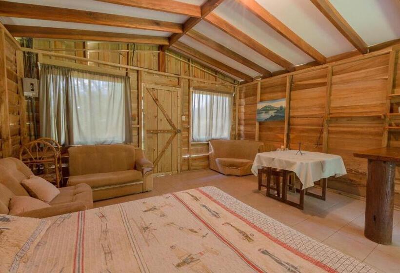 Habitació Deluxe, Hospedaje La Naciente