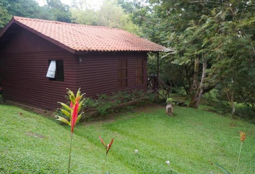 Habitació Estàndard amb Balconada, Hospedaje La Naciente