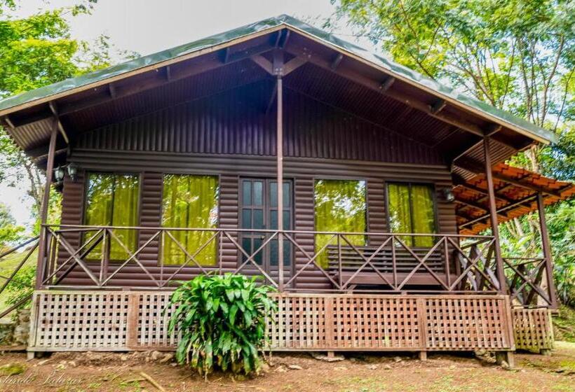 Habitació Estàndard amb Balconada, Hospedaje La Naciente