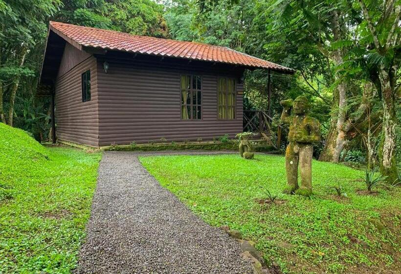 Habitació Estàndard amb Balconada, Hospedaje La Naciente