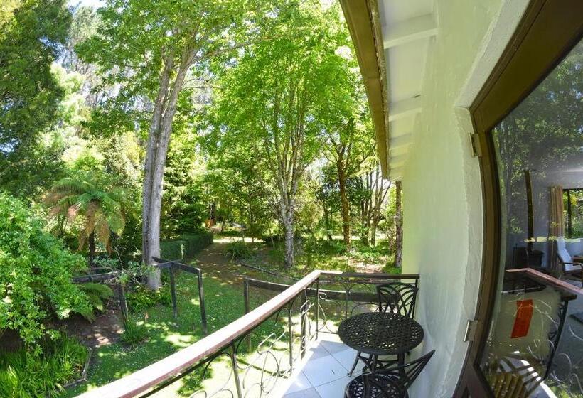 수피리어 룸 가든 전망, Tepopo Gardens & Accommodation