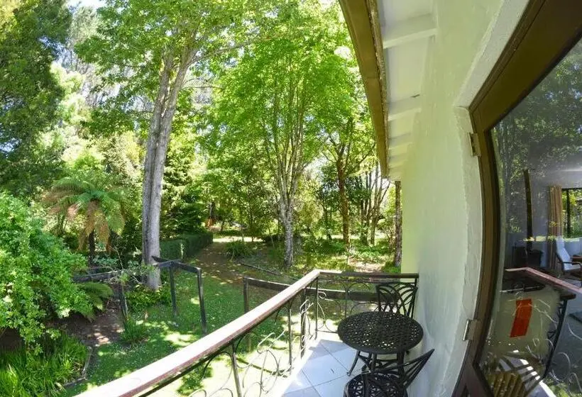 ガーデンビュースーペリアールーム, Tepopo Gardens & Accommodation