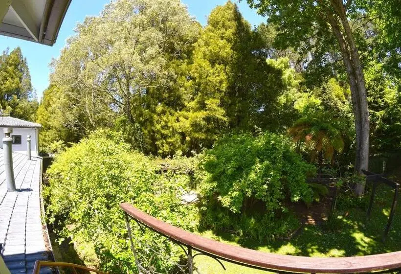 ガーデンビュースーペリアールーム, Tepopo Gardens & Accommodation