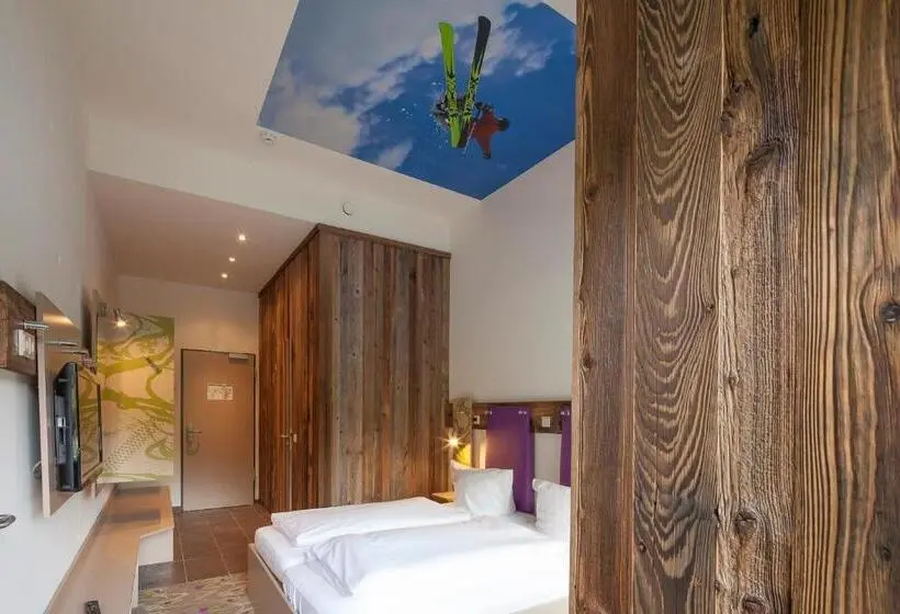 スタンダードルーム, Explorer Hotel ötztal