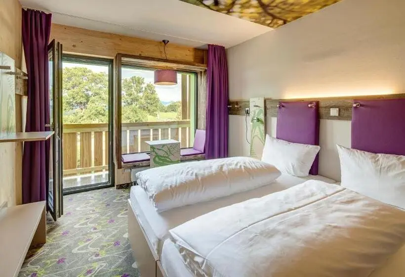 スタンダードルーム, Explorer Hotel ötztal