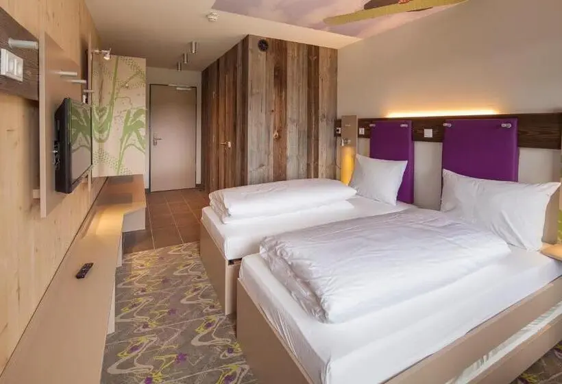 スタンダードルーム, Explorer Hotel ötztal