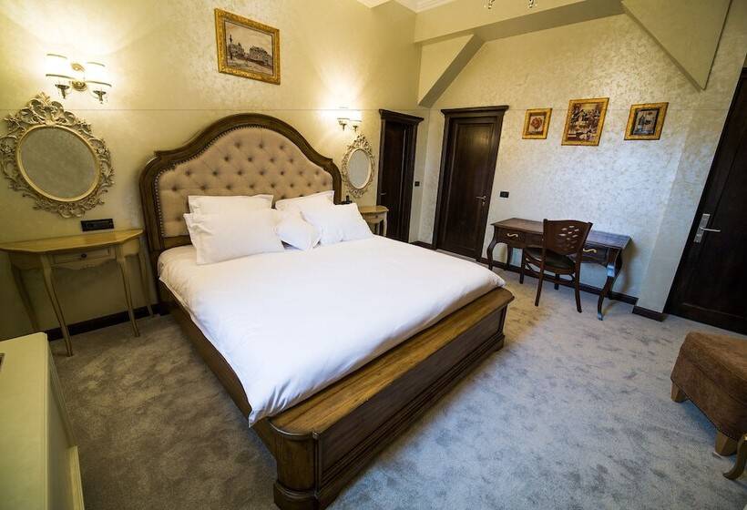 スタンダードルーム, 5 Continents