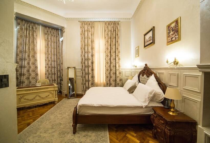 エクゼクティブルーム, 5 Continents