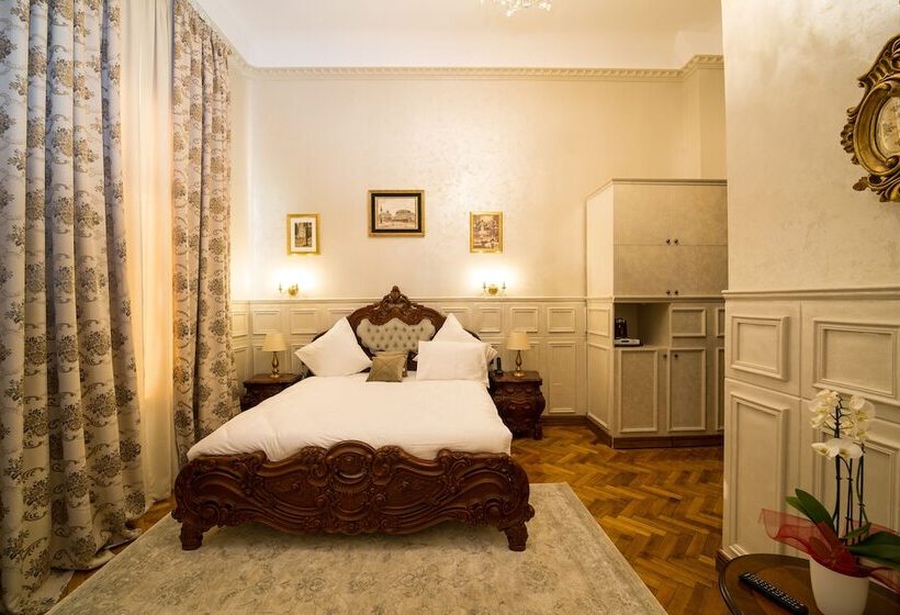 エクゼクティブルーム, 5 Continents