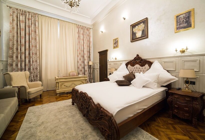 デラックスルーム, 5 Continents