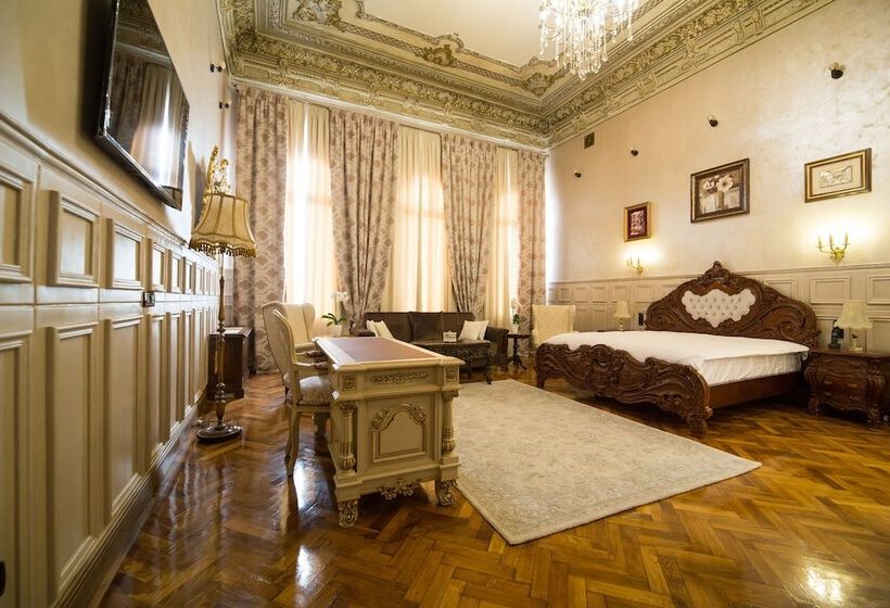 デラックススイート, 5 Continents