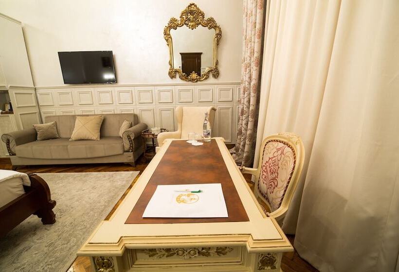 デラックススイート, 5 Continents