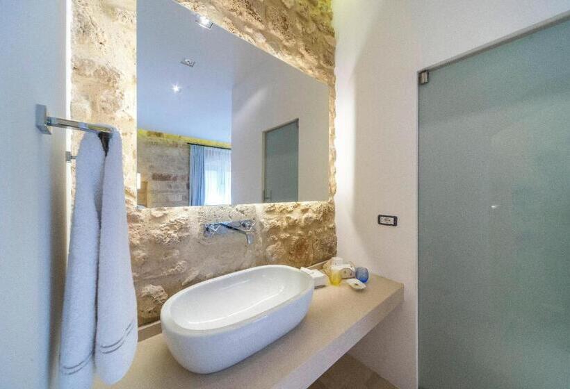 غرفة ديلوكس, Castello Di Ugento