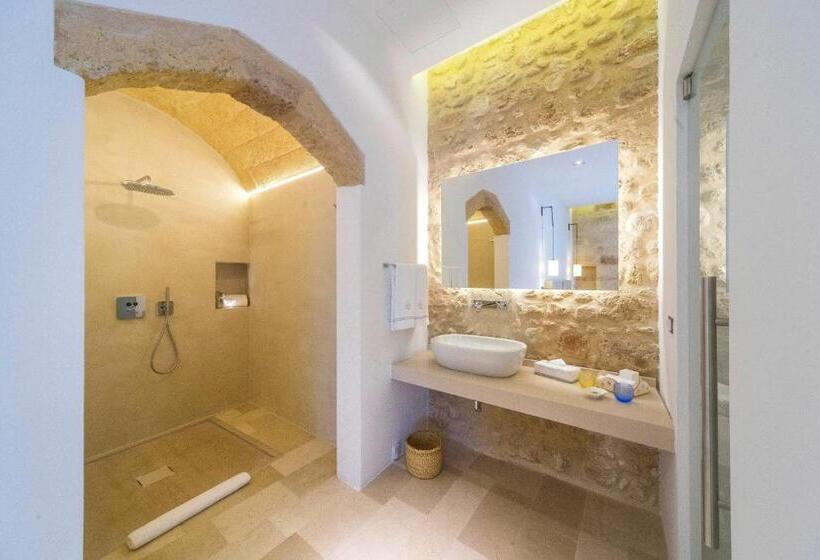 غرفة ديلوكس, Castello Di Ugento