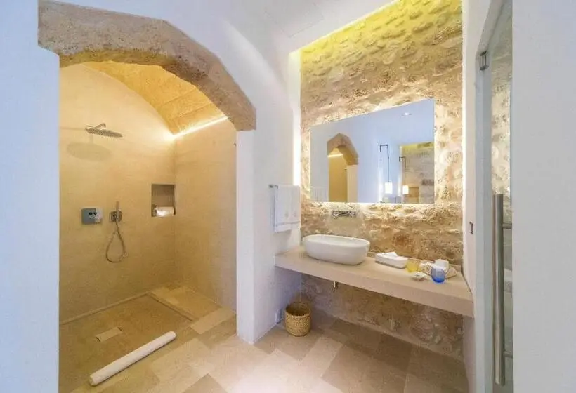 デラックスルーム, Castello Di Ugento