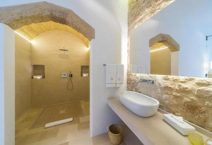 デラックスルーム, Castello Di Ugento