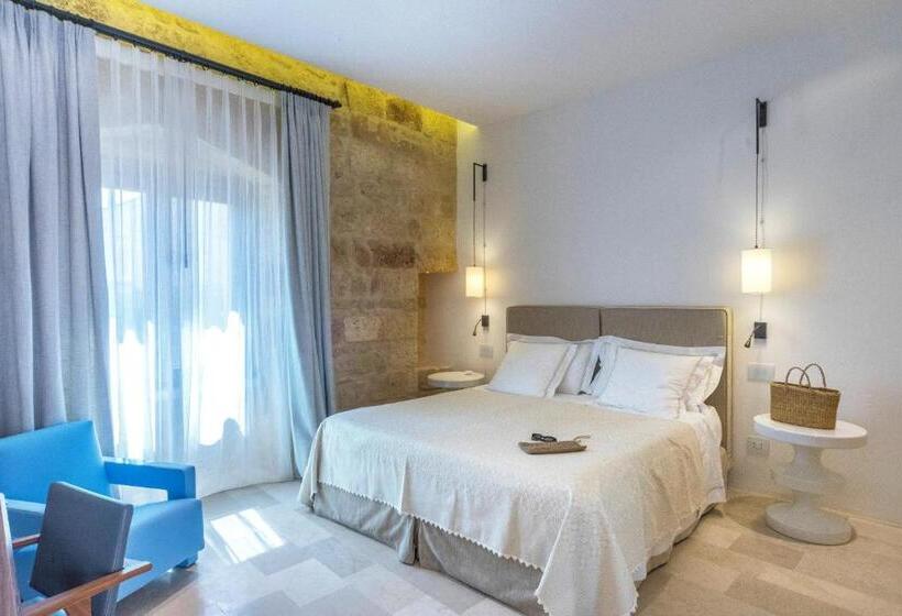 Номер Deluxe, Castello Di Ugento