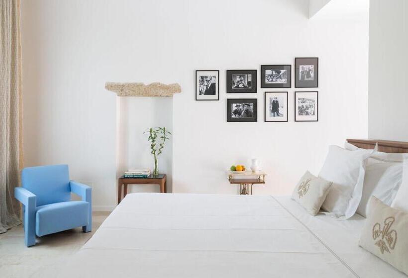 Номер Deluxe, Castello Di Ugento