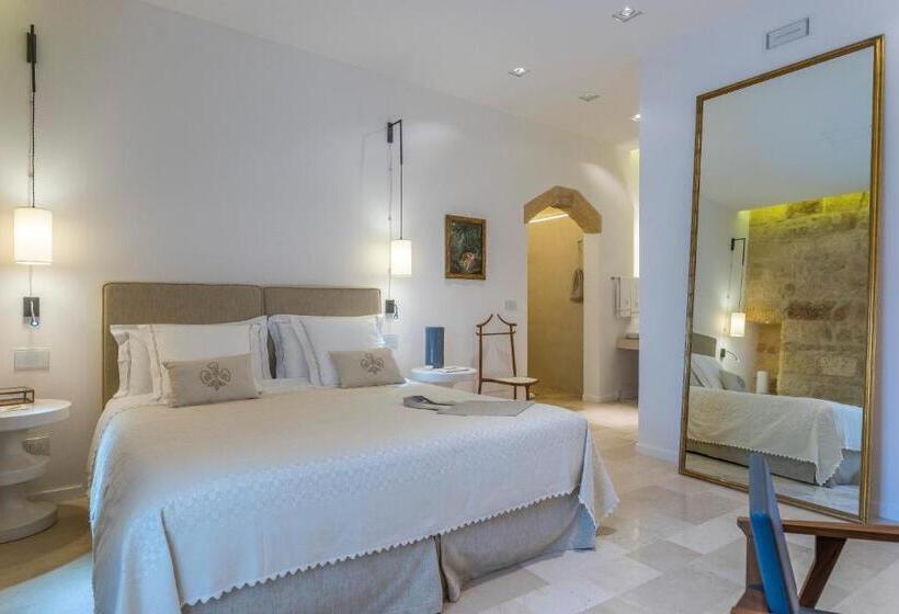 Номер Deluxe, Castello Di Ugento