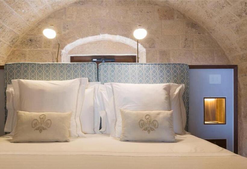 غرفة سوبيريور, Castello Di Ugento