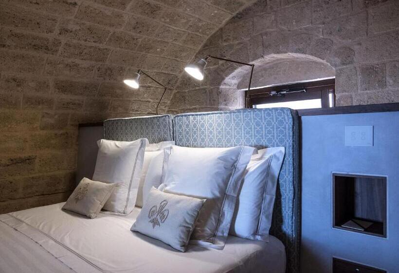 غرفة سوبيريور, Castello Di Ugento