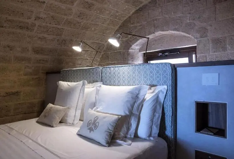 スーペリアールーム, Castello Di Ugento