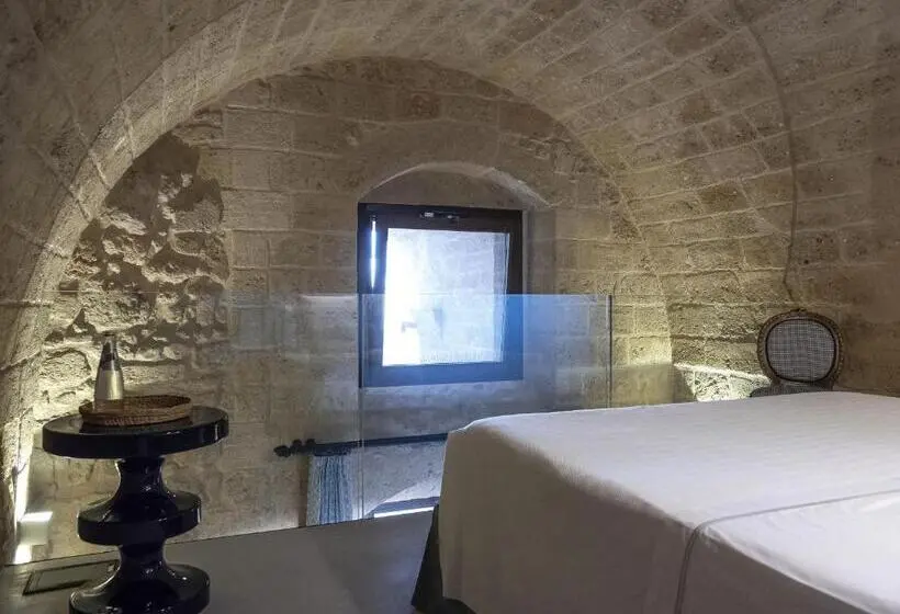 スーペリアールーム, Castello Di Ugento