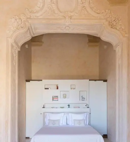 テラス付スイート, Castello Di Ugento