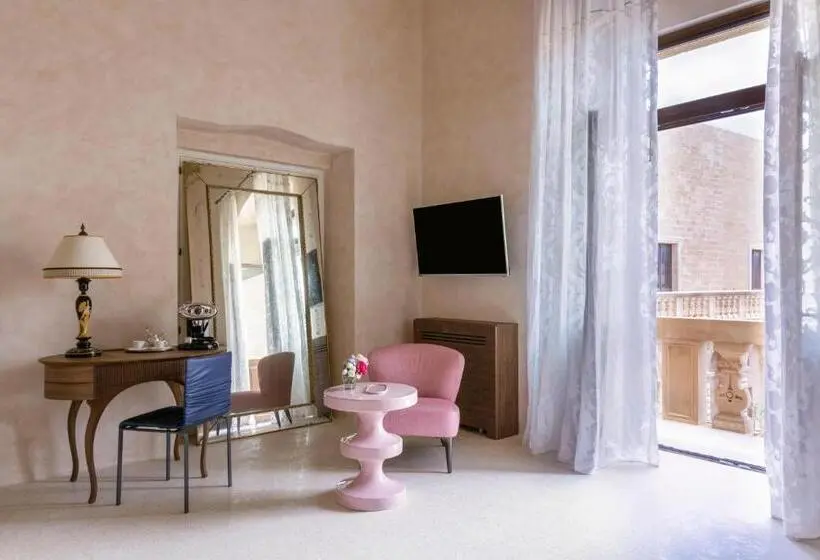 テラス付スイート, Castello Di Ugento