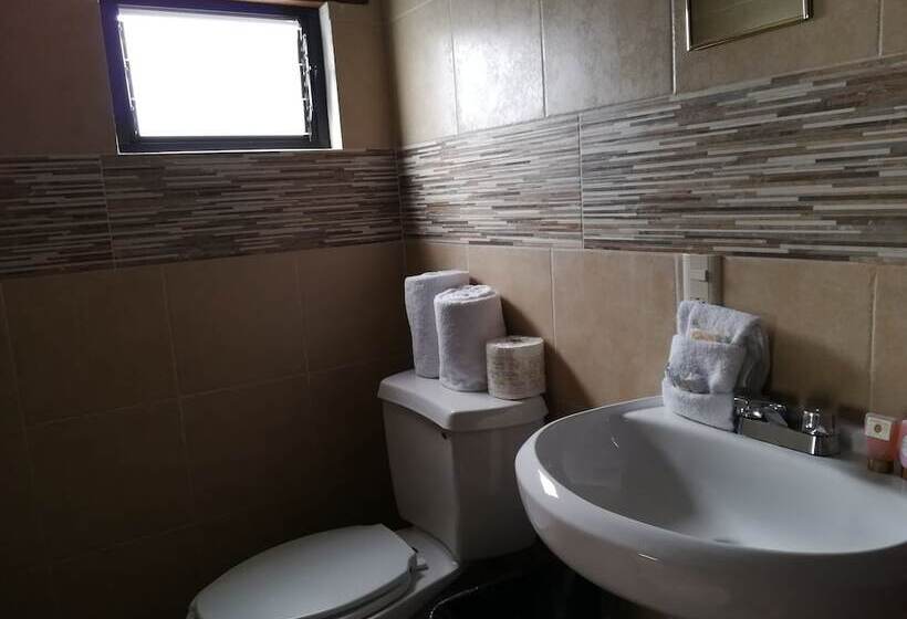 Хижина, Ganesha