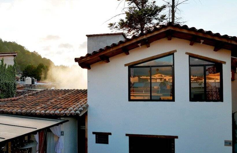 Хижина, Ganesha