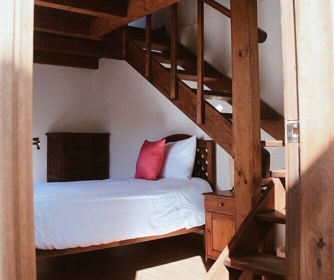 Хижина, Ganesha