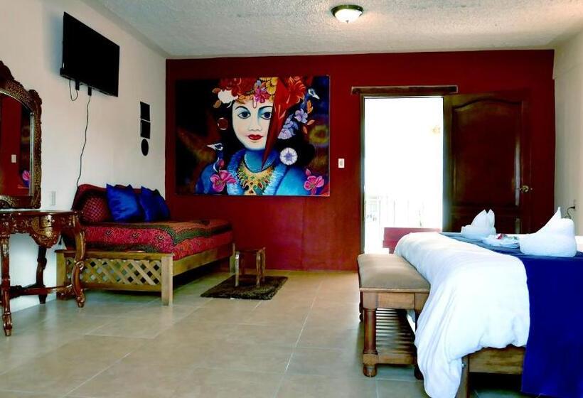 Стандартный Номер Кровать Кинг, Ganesha