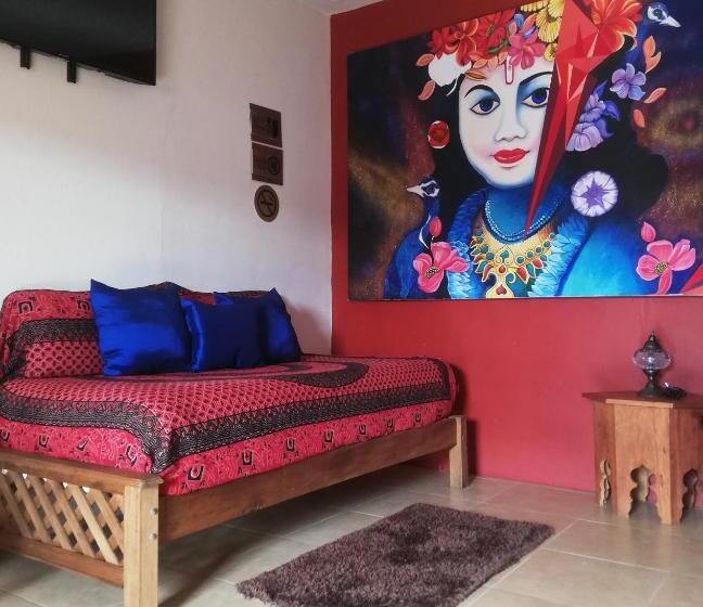 Стандартный Номер Кровать Кинг, Ganesha