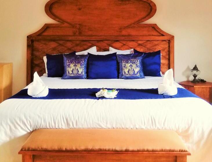 Стандартный Номер Кровать Кинг, Ganesha