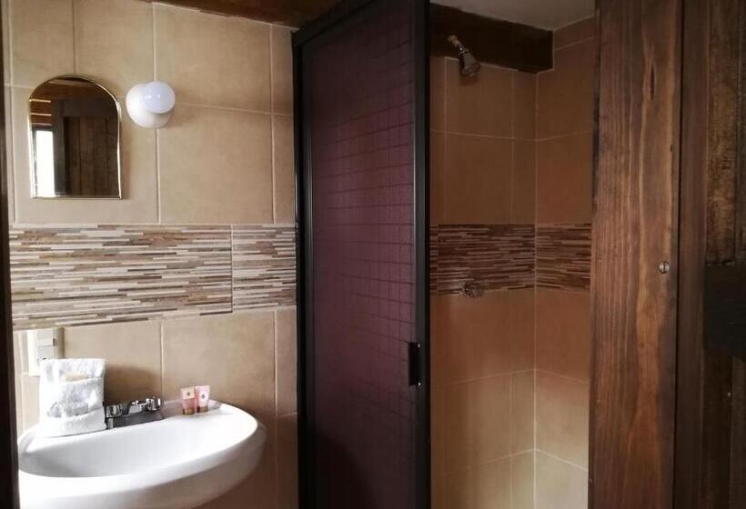 Хижина, Ganesha