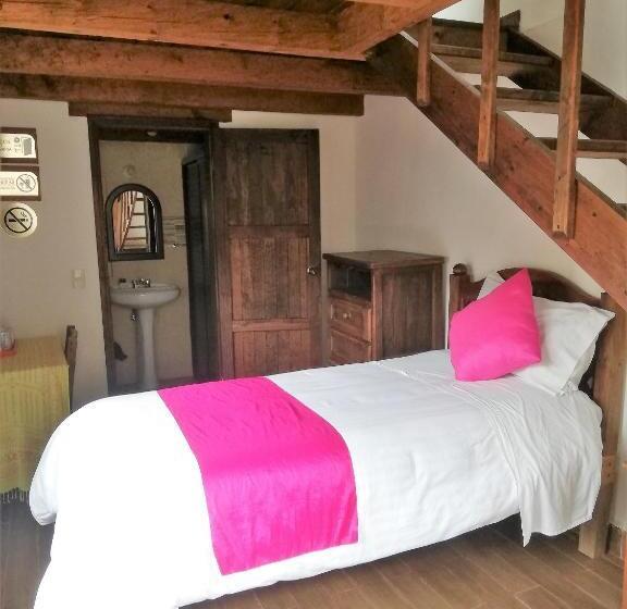 Хижина, Ganesha