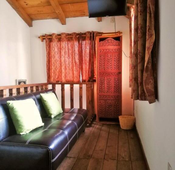 Хижина, Ganesha