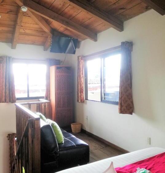 Хижина, Ganesha