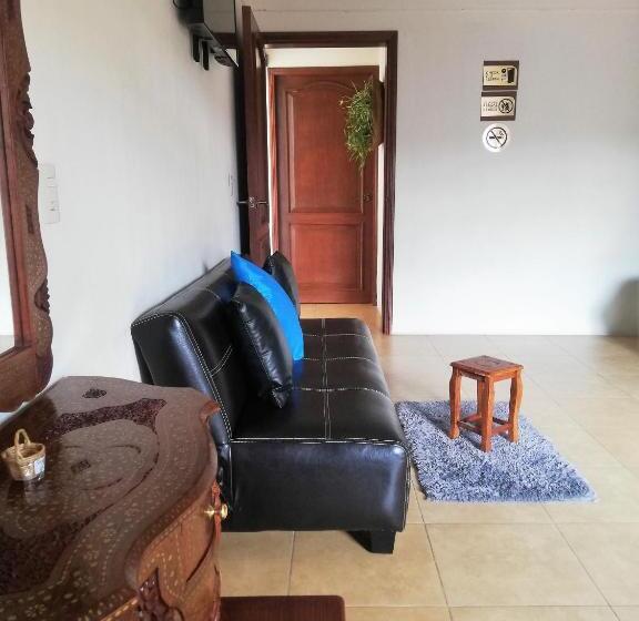 Номер Deluxe Кровать Кинг, Ganesha