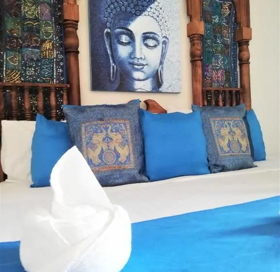 Deluxe-huone King-vuode, Ganesha