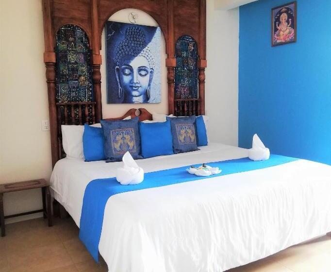 Номер Deluxe Кровать Кинг, Ganesha