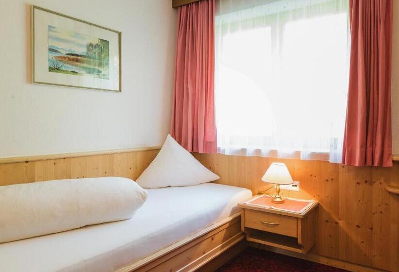 스탠다드 싱글 룸, Garni Tirol