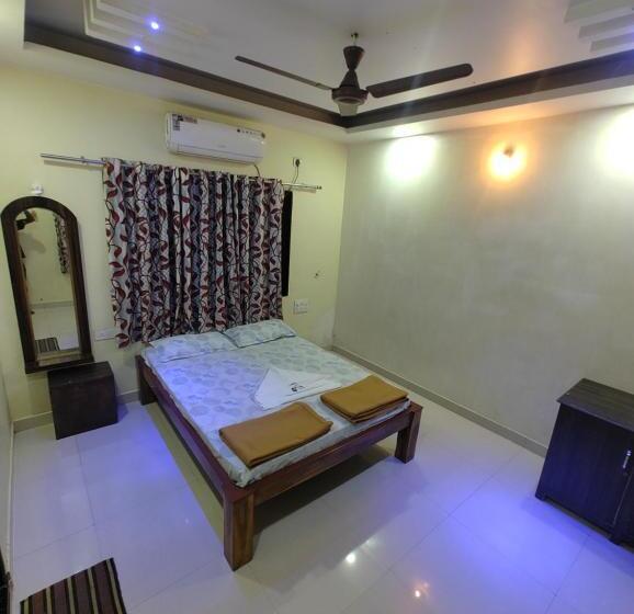 Chambre Standard, Konkan Villa Dream