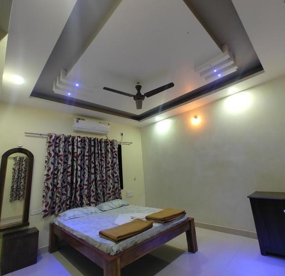 Chambre Standard, Konkan Villa Dream