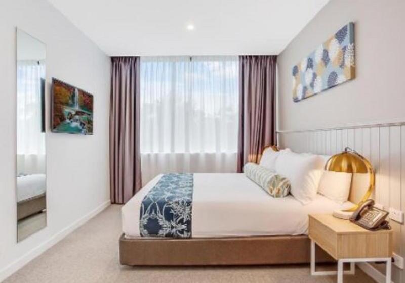 Стандартный Номер Кровать Кинг, Mantra At Sharks